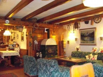 Bed and Breakfast Garni Pecol Fusine Exterior foto