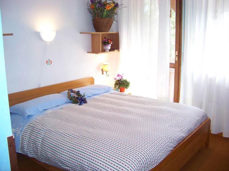 Bed and Breakfast Garni Pecol Fusine Zimmer foto