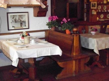Bed and Breakfast Garni Pecol Fusine Exterior foto